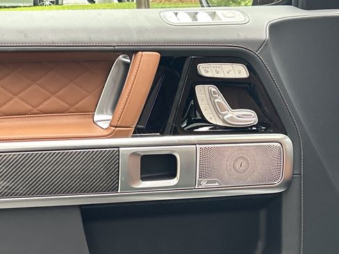 New 2026 Mercedes-Benz G 580 w/ EQ Technology image 16