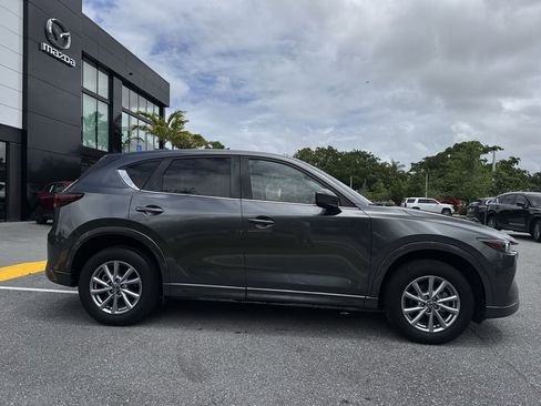 Certified 2024 MAZDA CX-5 AWD 2.5 S w/ Preferred Package image 24