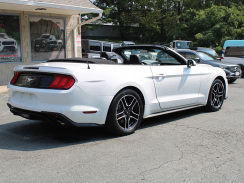 Used 2022 Ford Mustang Premium RWD image 28