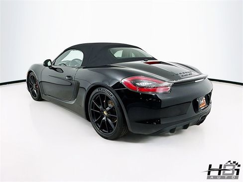 Used 2016 Porsche Boxster GTS image 8