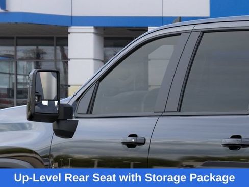 New 2026 Chevrolet Silverado 2500 LT w/ Trail Boss Package AWD/4WD image 13