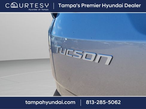 New 2026 Hyundai Tucson Limited w/ Tow & Go Package image 28