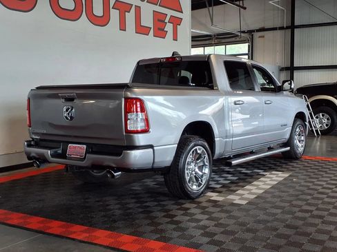Used 2022 RAM 1500 Big Horn AWD/4WD image 7