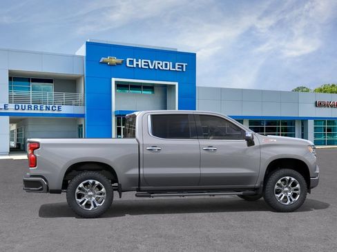 New 2026 Chevrolet Silverado 1500 LTZ w/ LTZ Premium Package AWD/4WD image 24
