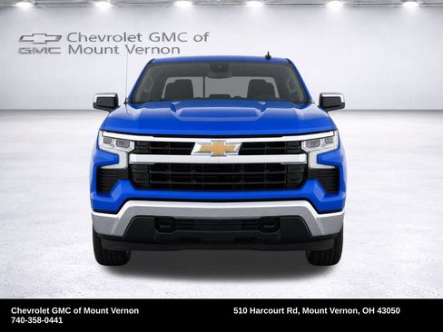 Used 2025 Chevrolet Silverado 1500 LT AWD/4WD image 25