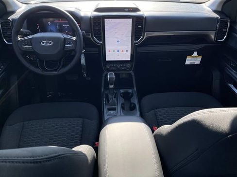 New 2025 Ford Ranger XLT w/ Equipment Group 301A High image 14