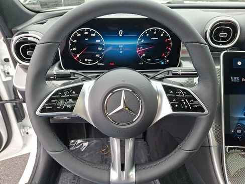 New 2026 Mercedes-Benz C 300 4MATIC Sedan image 16