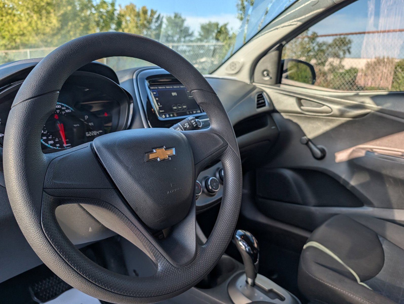 Used 2022 Chevrolet Spark LS FWD image 20