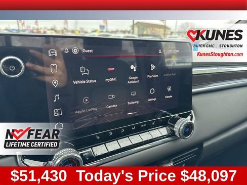 New 2026 GMC Canyon Elevation w/ Convenience Package image 29