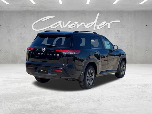 New 2026 Nissan Pathfinder SV image 16