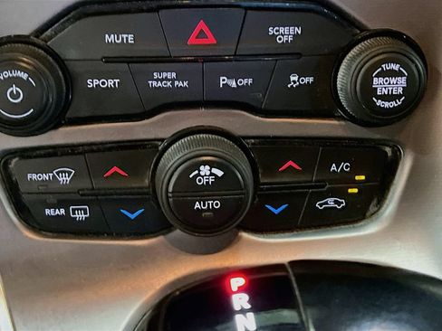 Used 2020 Dodge Challenger R/T w/ Blacktop Package RWD image 16