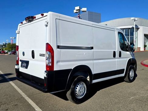 New 2026 RAM ProMaster 1500 image 4