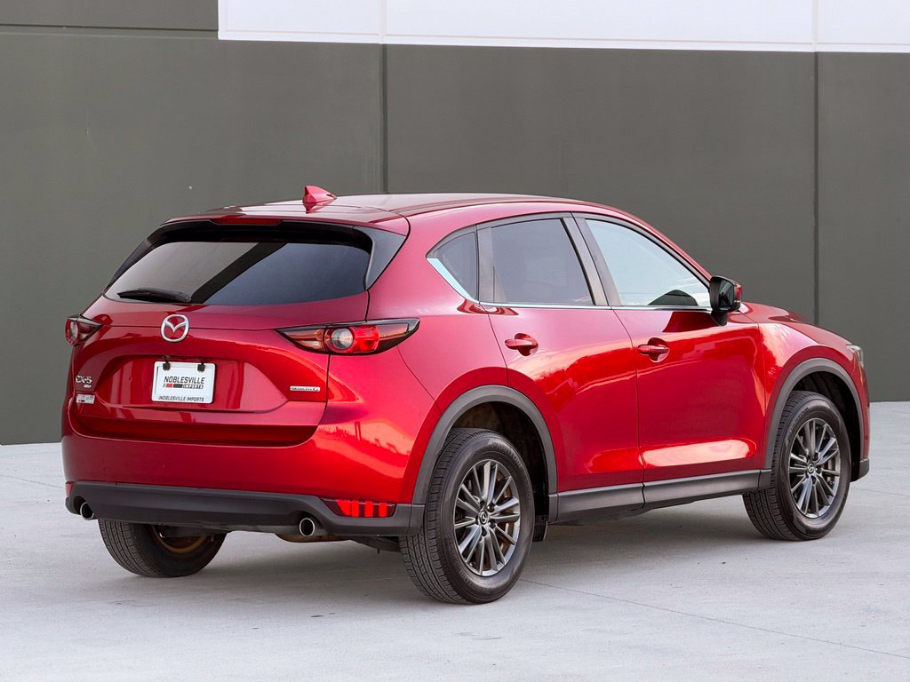 Used 2020 MAZDA CX-5 Touring AWD/4WD image 2