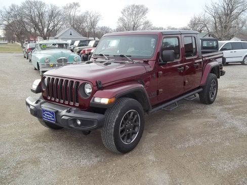 Used 2021 Jeep Gladiator Sport w/ Quick Order Package 24Q 80Th image 3