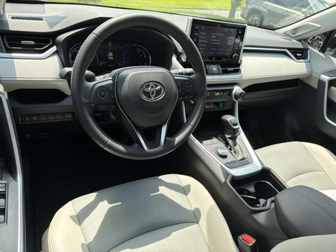 Used 2021 Toyota RAV4 Limited AWD/4WD image 22