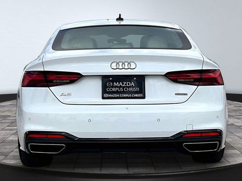 Used 2025 Audi A5 2.0T Premium Plus AWD/4WD image 6