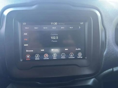 Used 2020 Jeep Renegade Altitude FWD image 14