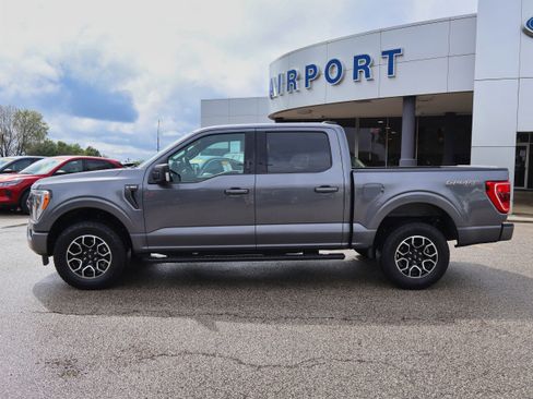 Used 2023 Ford F150 XLT w/ Equipment Group 302A High image 2