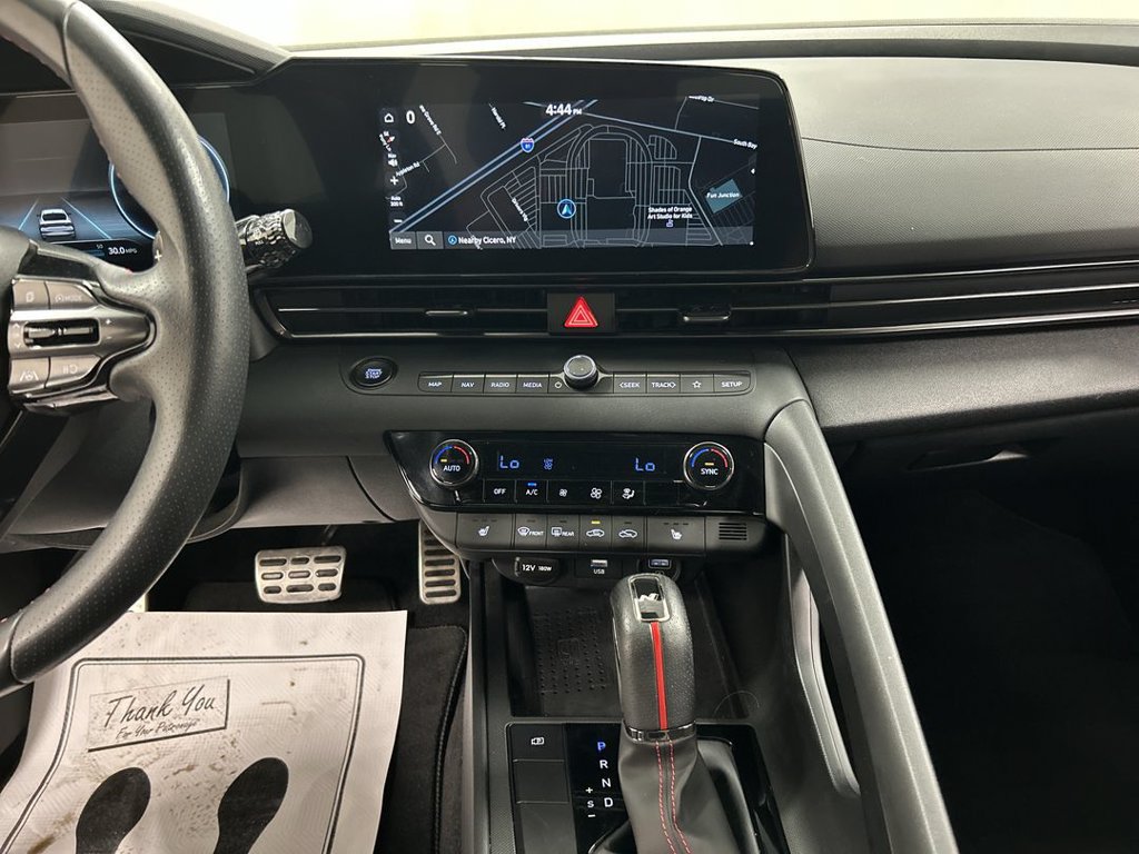 Used 2023 Hyundai Elantra N Line FWD image 19