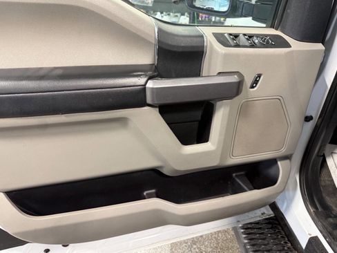 Used 2021 Ford F350 4x4 SuperCab Super Duty image 16
