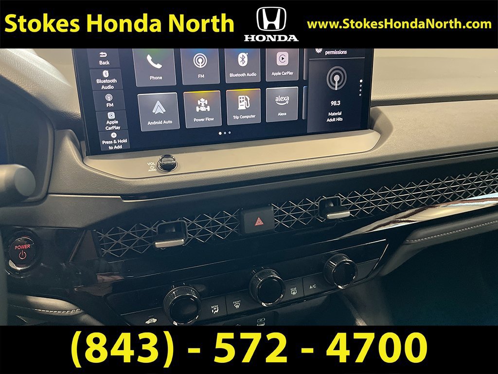New 2026 Honda Accord Sport image 18