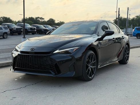 Used 2026 Lexus IS 350 F Sport AWD/4WD image 2