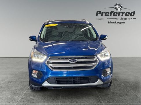 Used 2017 Ford Escape Titanium FWD image 11