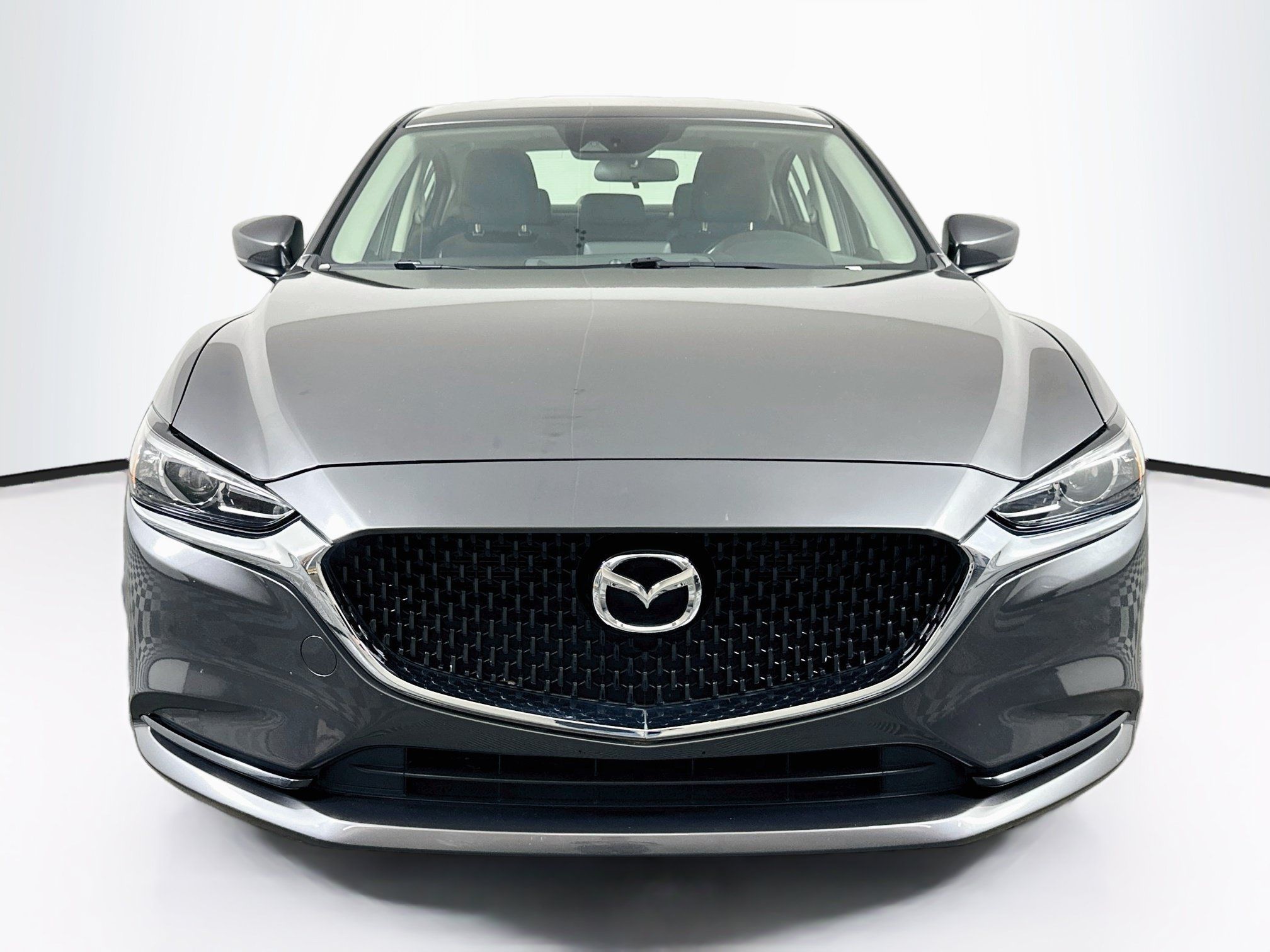Used 2018 MAZDA MAZDA6 Sport FWD image 2