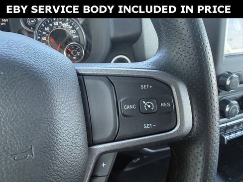 Certified 2024 RAM 2500 Tradesman w/ Chrome Appearance Group image 14