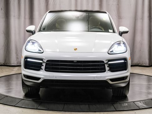 Used 2020 Porsche Cayenne S AWD/4WD image 6