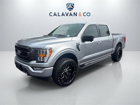 Used 2023 Ford F150 XLT w/ Equipment Group 302A High image 3