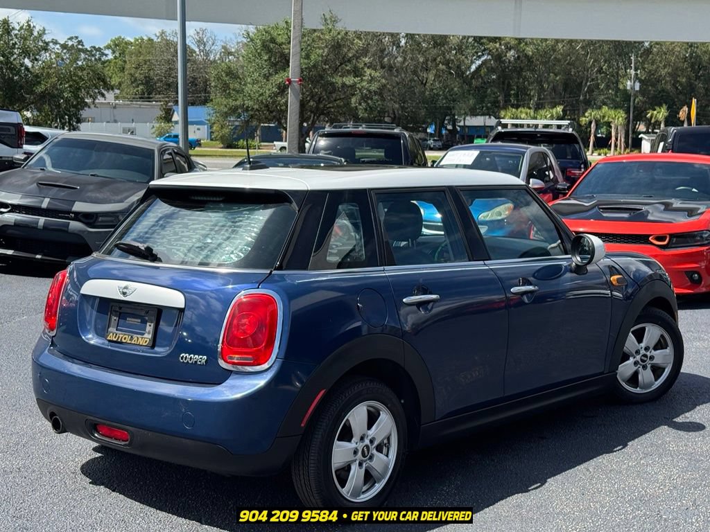 Used 2015 MINI Cooper 4-Door Hardtop FWD image 7
