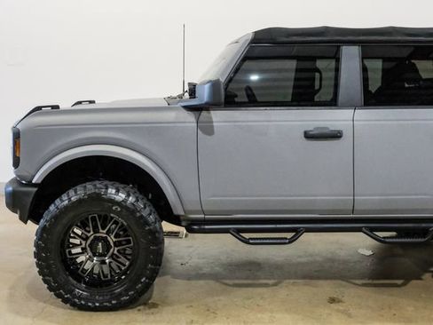 Used 2021 Ford Bronco 4-Door image 37