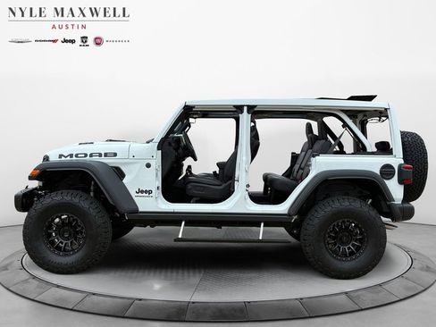 New 2026 Jeep Wrangler Unlimited Rubicon 392 w/ Quick Order Package 27X Moab AWD/4WD image 14