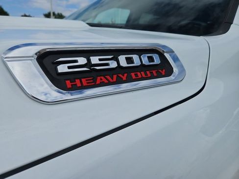 Used 2024 RAM 2500 Laramie AWD/4WD image 28