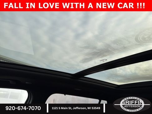 New 2025 Jeep Grand Cherokee L Limited w/ Luxury Tech Group II image 27