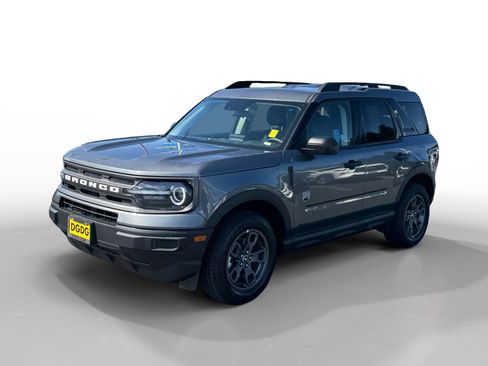 Certified 2024 Ford Bronco Sport Big Bend AWD/4WD image 1