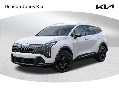 New 2026 Kia Sportage X-Line image 1