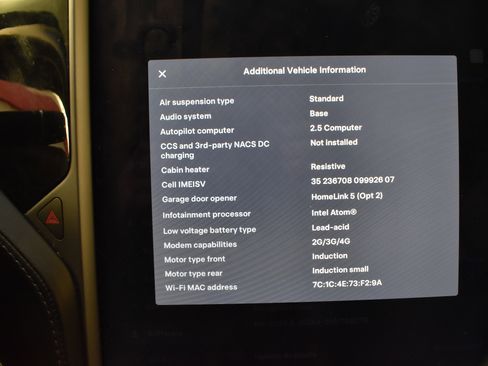 Used 2018 Tesla Model X 75D image 37