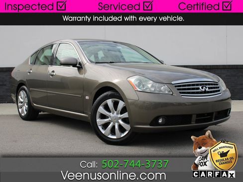 Used 2006 INFINITI M35 x image 1