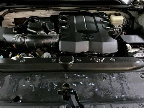 Used 2019 Toyota 4Runner Limited image 31