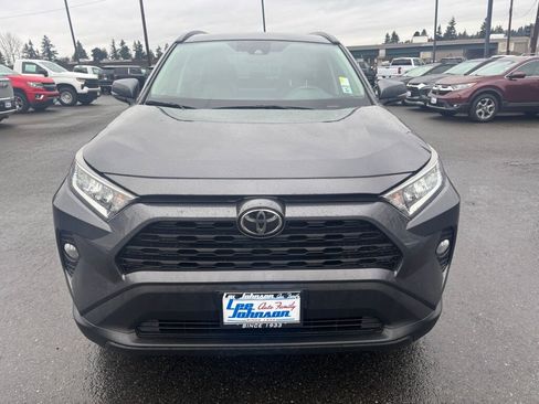 Used 2019 Toyota RAV4 XLE Premium w/ Cold Weather Package image 2