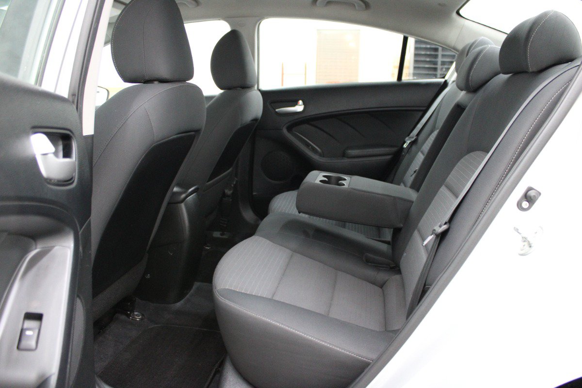 Used 2018 Kia Forte LX w/ LX Popular Package FWD image 8