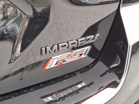 New 2026 Subaru Impreza RS image 18