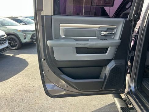 Used 2016 RAM 1500 Outdoorsman image 13