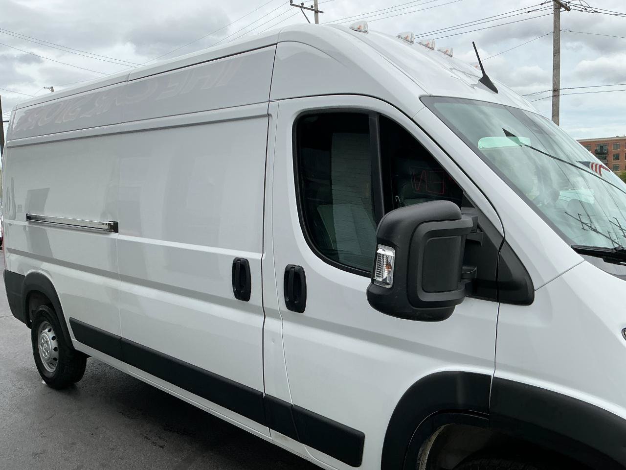 Used 2023 RAM ProMaster 2500 FWD image 26