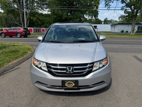 Used 2014 Honda Odyssey EX-L image 2