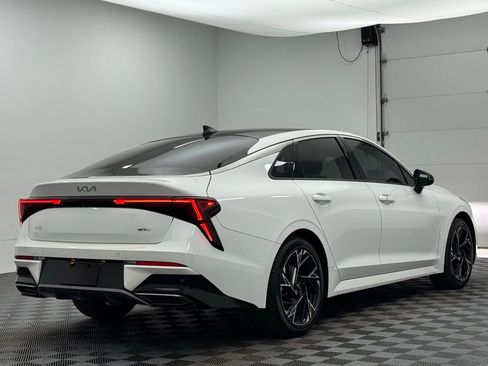 Used 2025 Kia K5 GT-Line w/ GT-Line Premium Package image 8