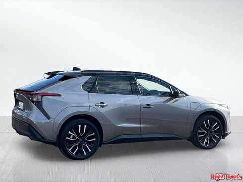 Certified 2026 Toyota bZ FWD image 7