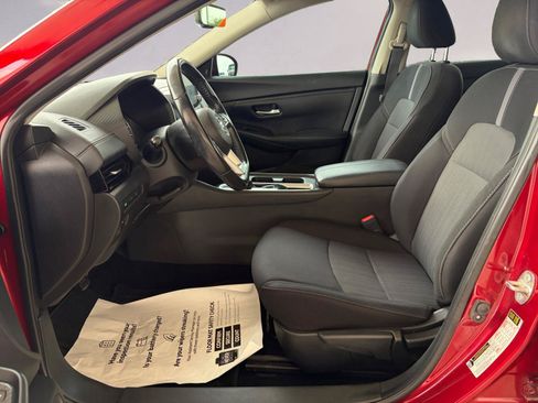 Used 2021 Nissan Sentra SV w/ Electronics Package FWD image 9